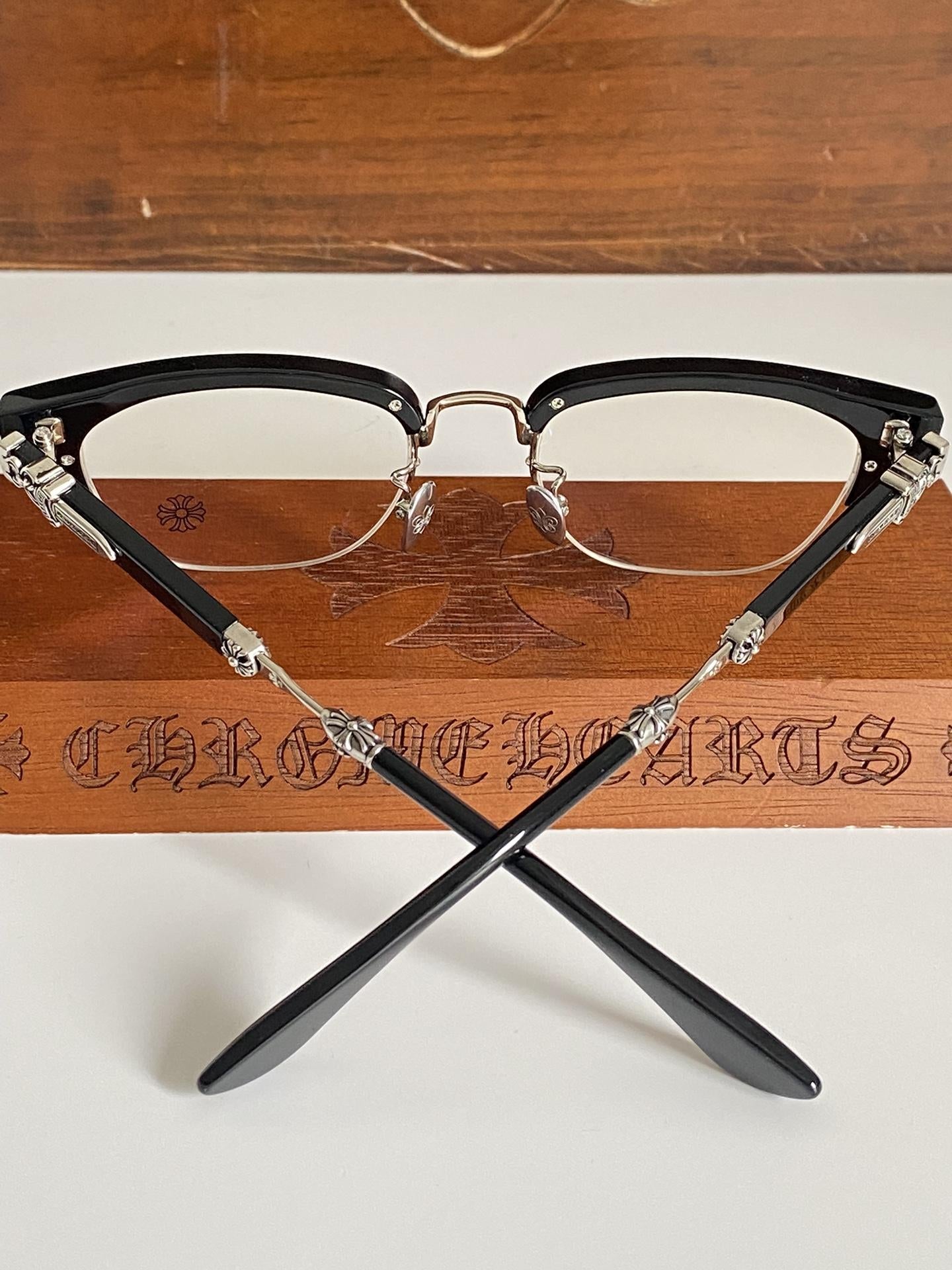 Occhiali Crome Hearts