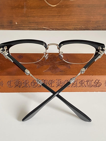 Occhiali Crome Hearts