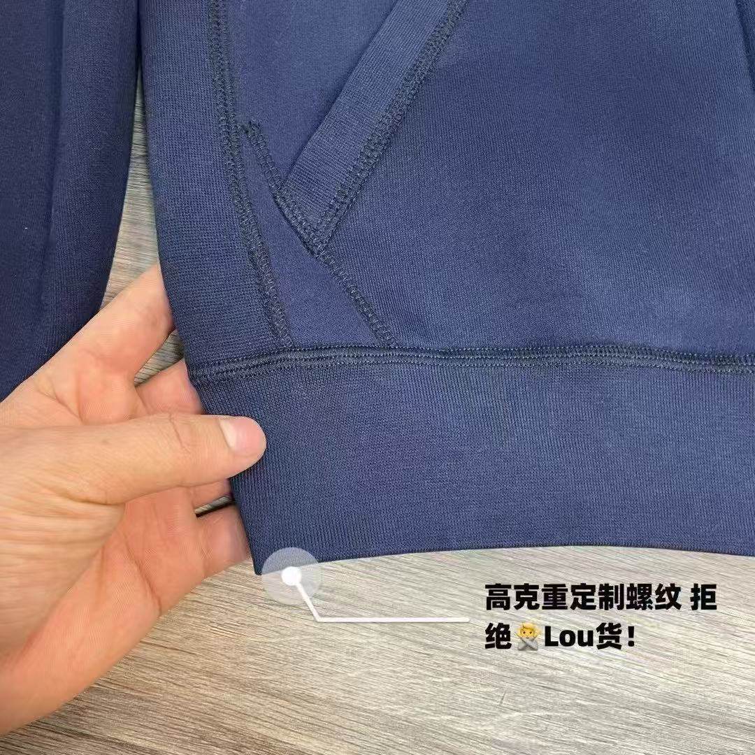 Ralph Lauren Zip Hoodie