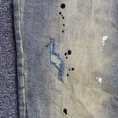 Schmale Jeans der Marke Purple Brand