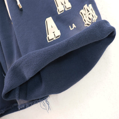 Pantaloncini e maglietta Amiri