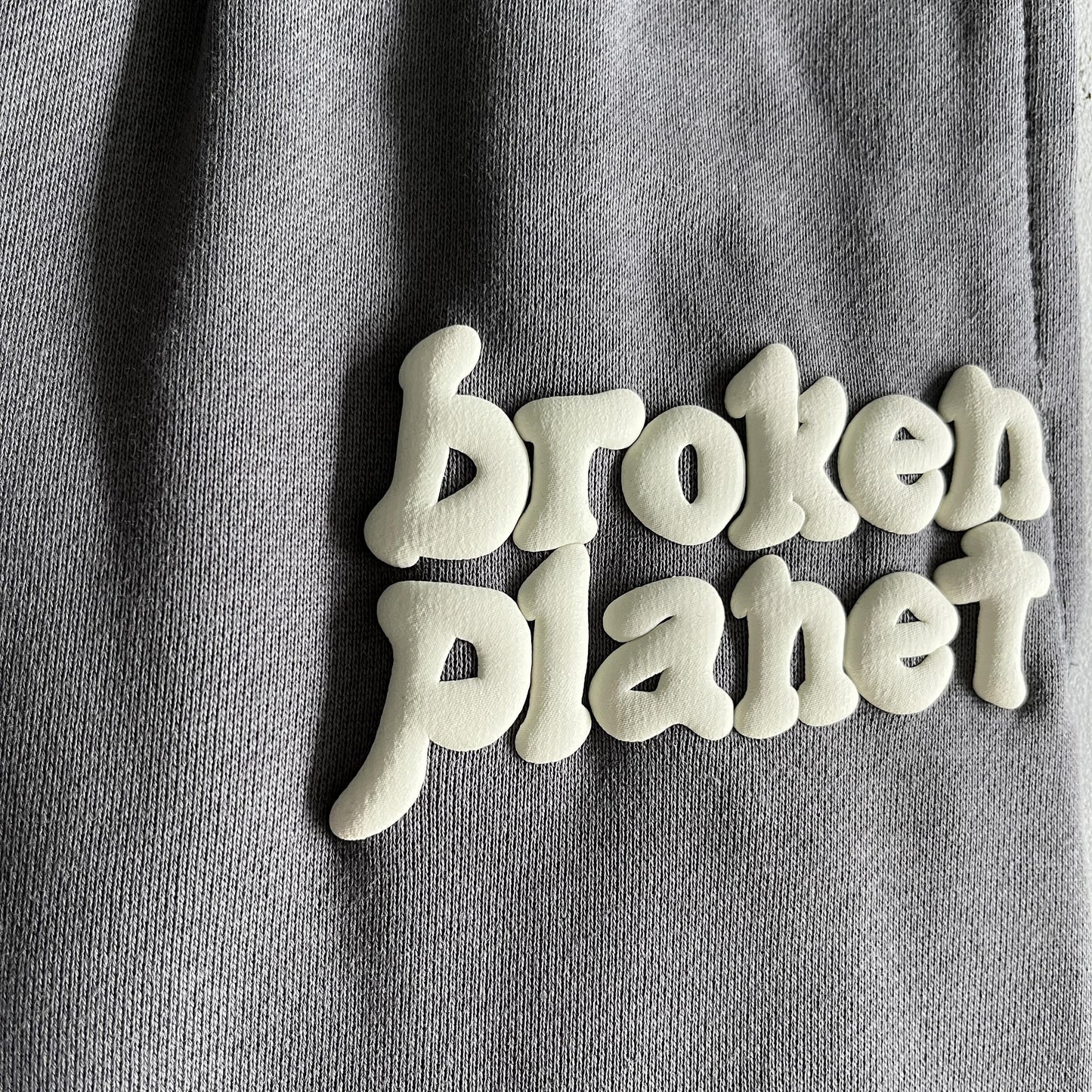 Broken Planet – Jogginghose mit geradem Bein 