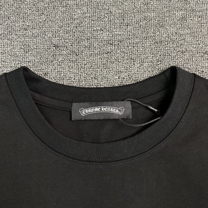 Chrom Herzen T-Shirt