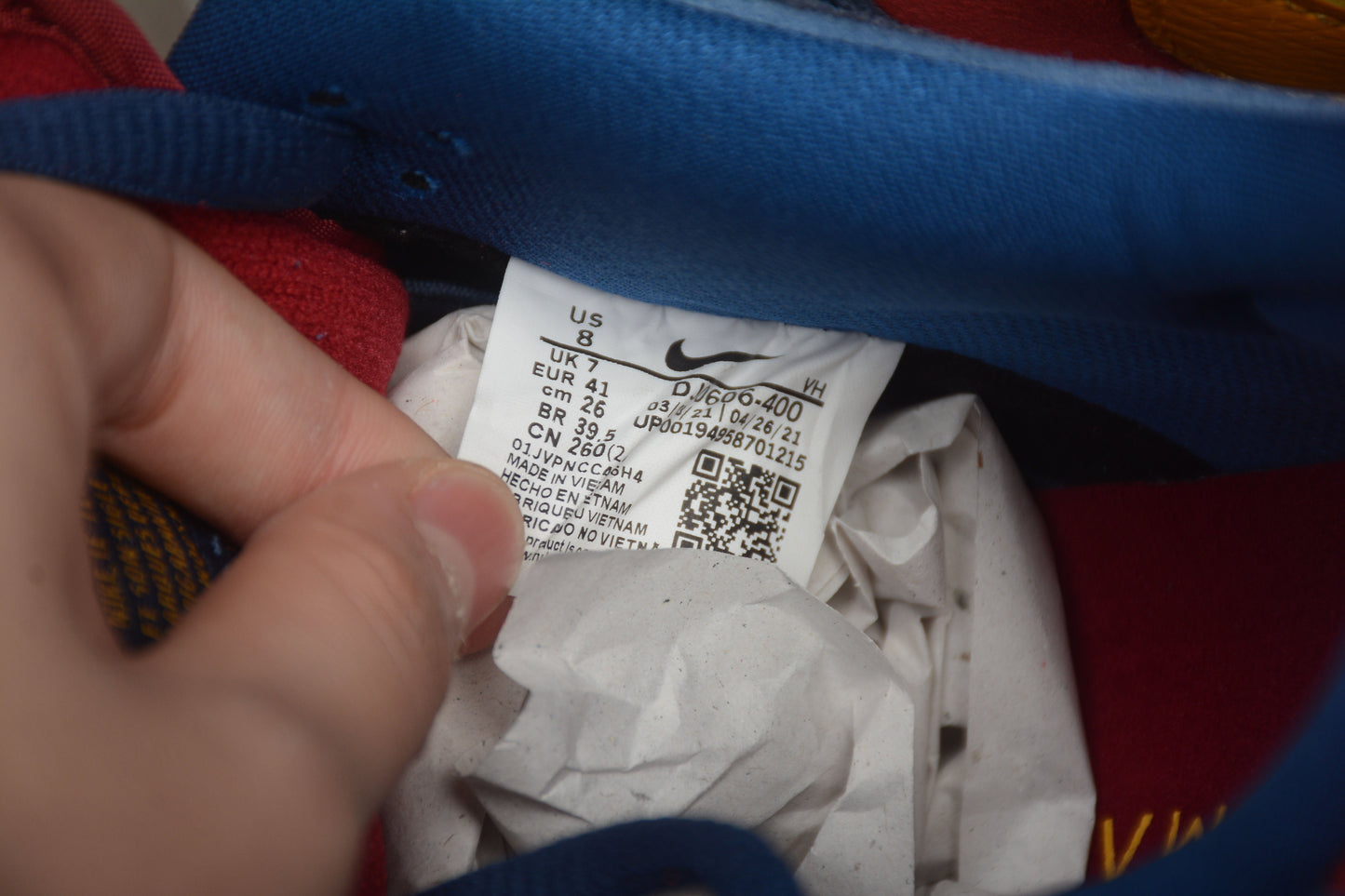 Nike SB Dunk Low Barcelona 