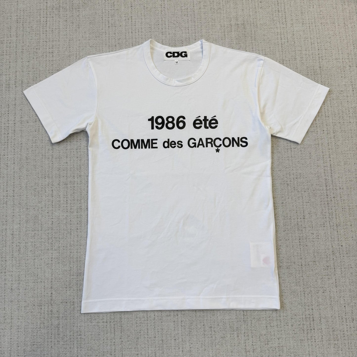 CDG Tshirt