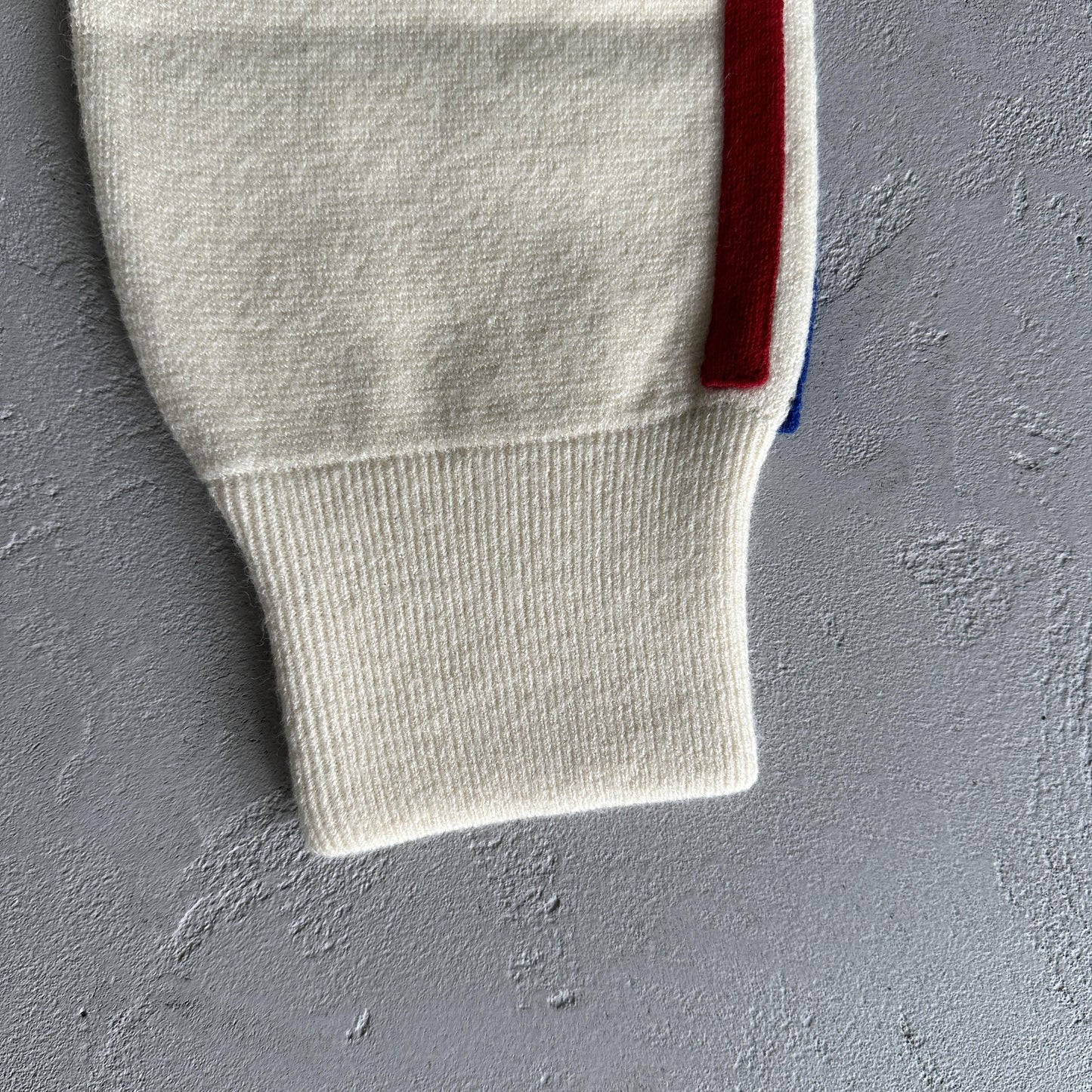 Corteiz Fleece-Strickreißverschluss