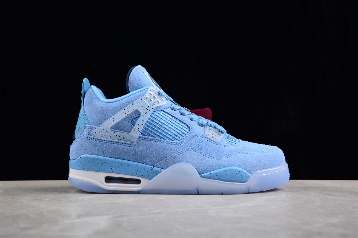 AIR JORDAN 4 RETRO "NCAA PE - UNC" 