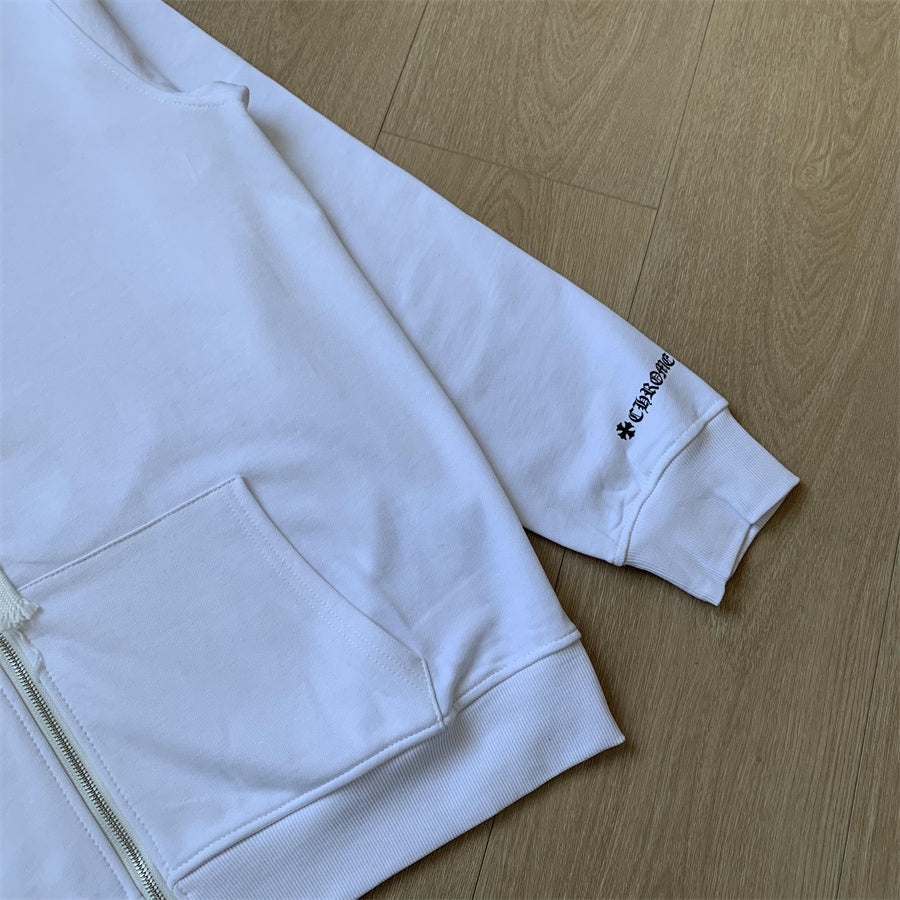 Chrome Hearts Kapuzenjacke