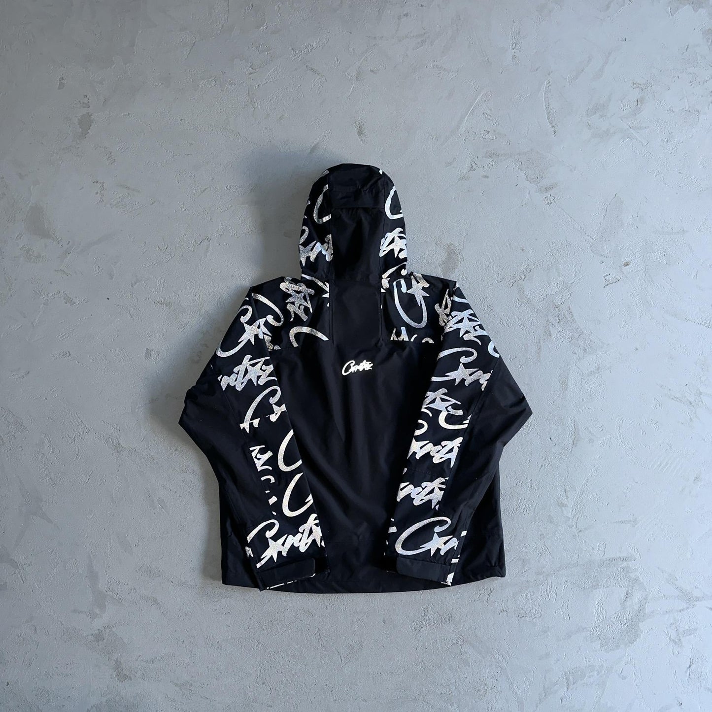 Corteiz Elitework Shell Jacke 