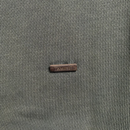 Amiri Rundhalspullover 