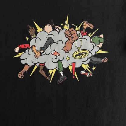 Corteiz T-Shirt Crazy Fight 