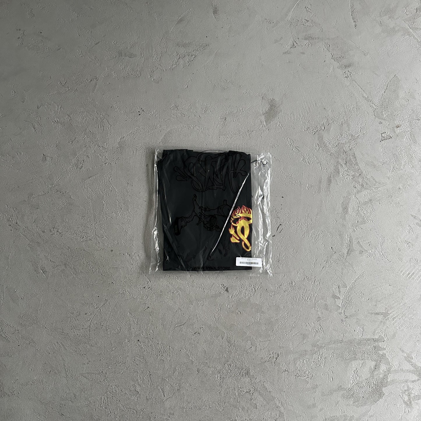 Synaworld T-Shirt Hot Wheels 