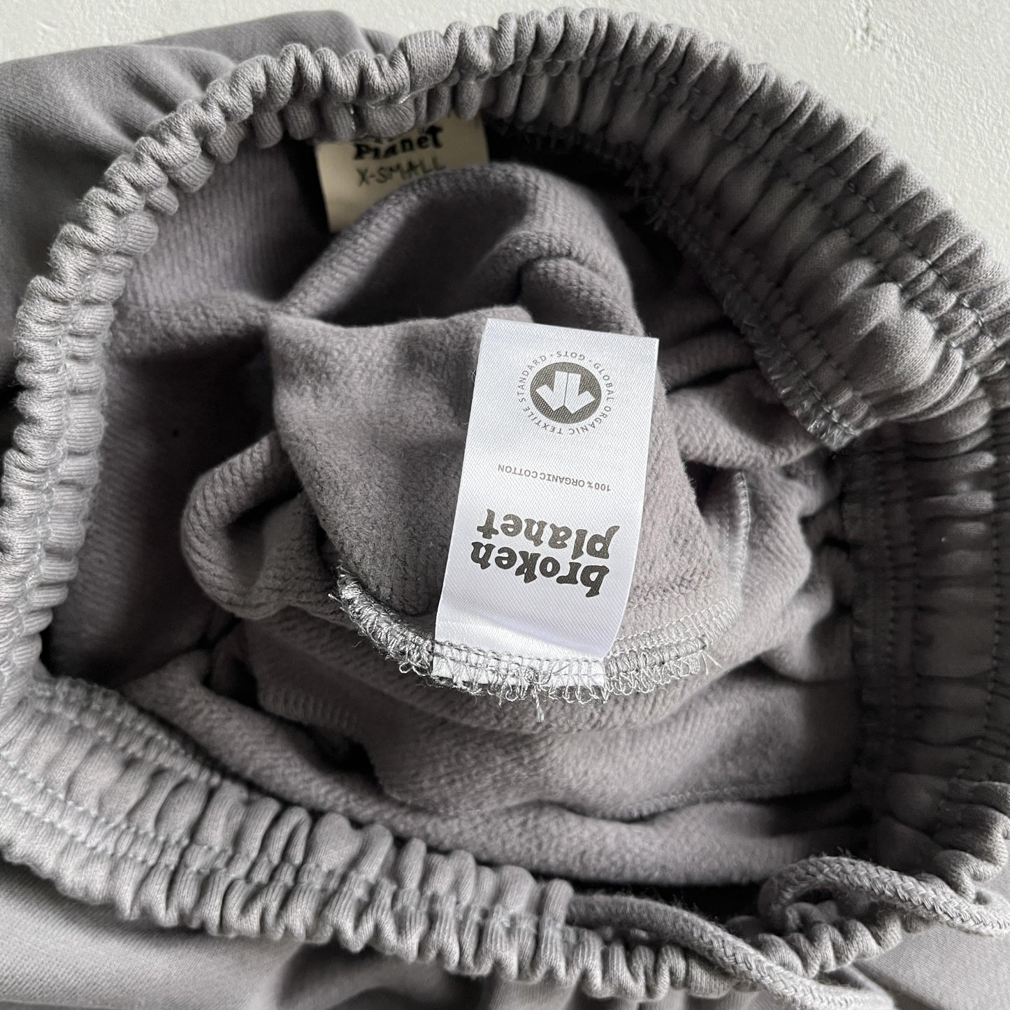 Broken Planet – Jogginghose mit geradem Bein 