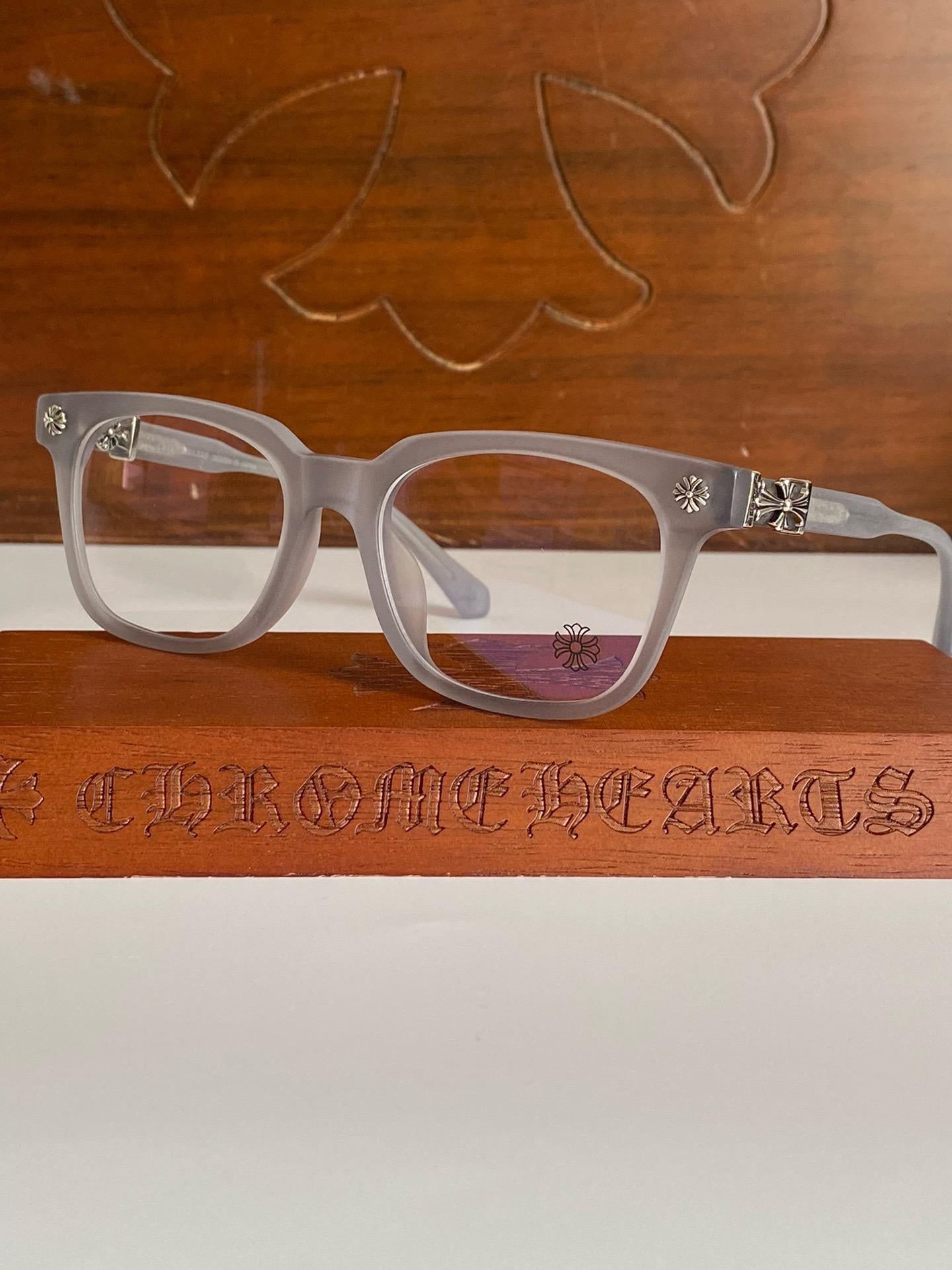 Occhiali Crome Hearts