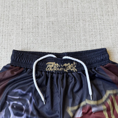 Cactus jack x Nike shorts