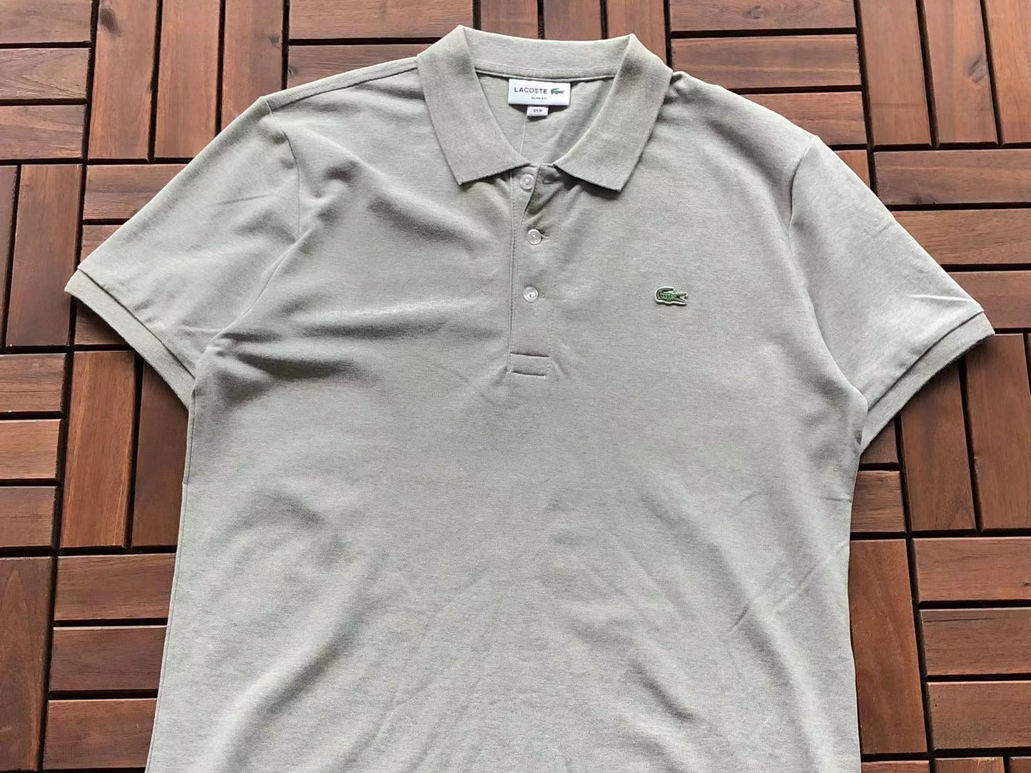 Polo Lacoste
