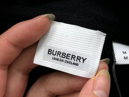 Felpa con cappuccio Burberry 