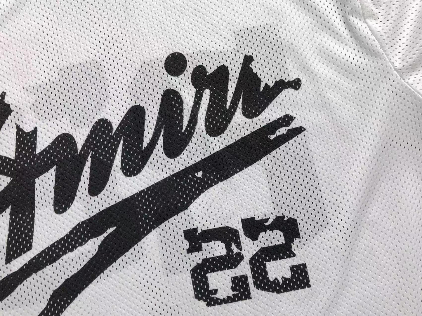 Pantaloncini e maglietta Amiri