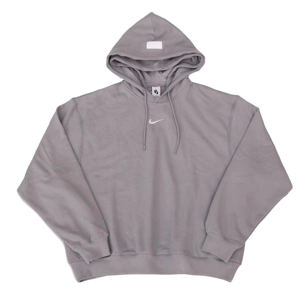 Fear of God x Nike Doppelkapuzen-Hoodie