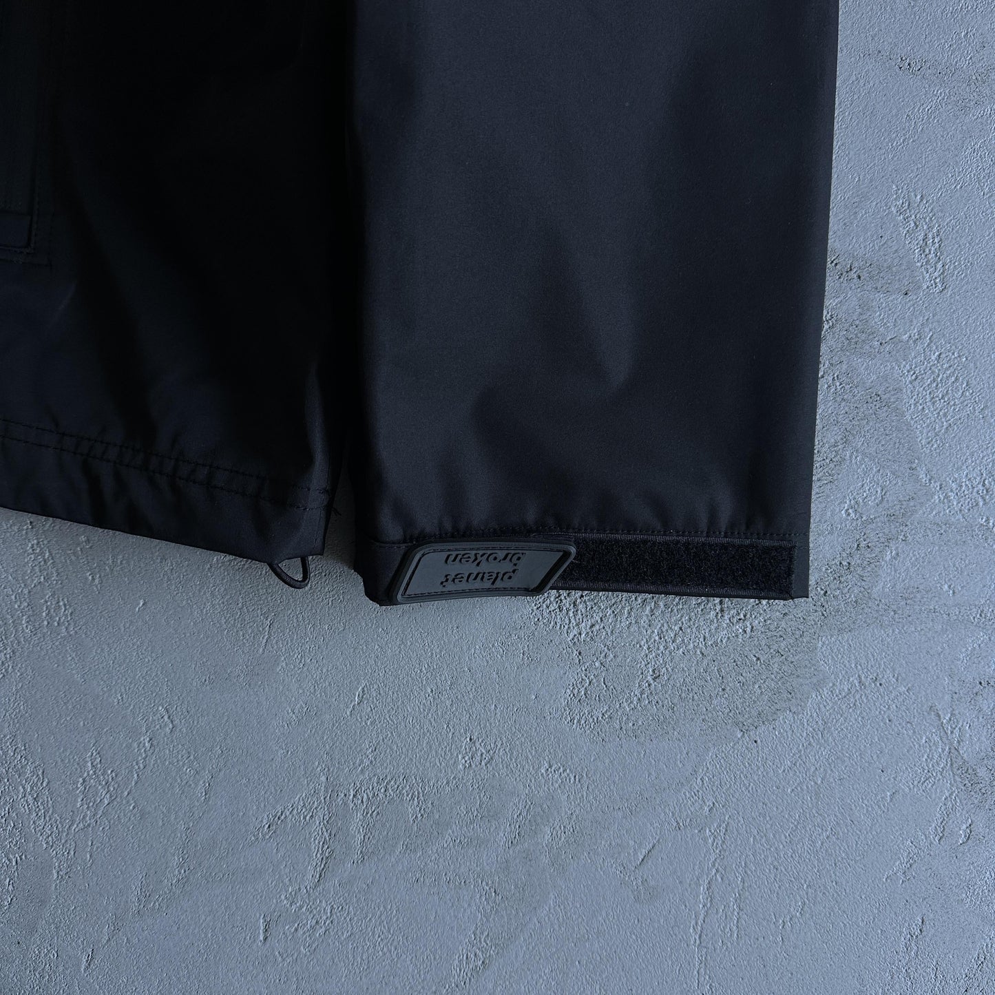 Giacca impermeabile Broken Planet