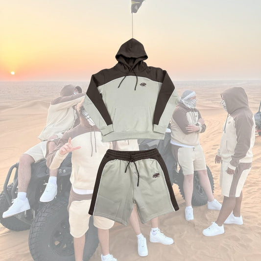 Tuta corta Synaworld