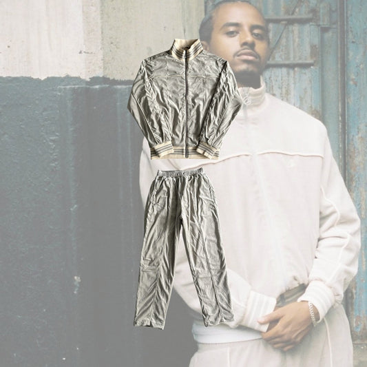 Corteiz Samt-Trackset