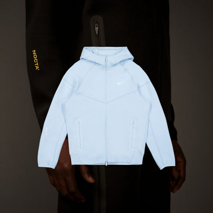 Nike x Nocta Techfleece Hoodie Kobaltblau