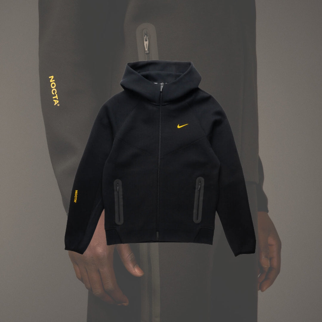 Felpa con cappuccio Nike x Nocta Techfleece
