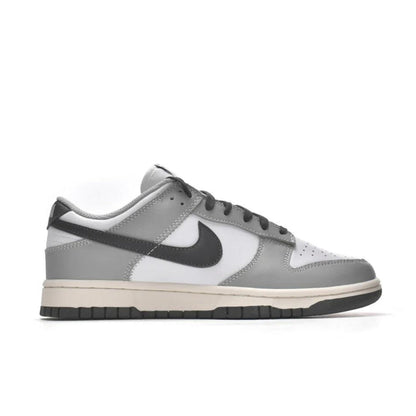 Nike Dunk Low Helles Rauchgrau 