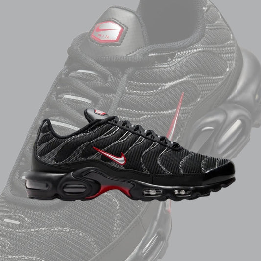 Air Max Plus TN „Carbon Fiber“ 