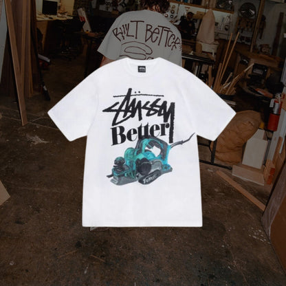 Maglietta Stussy x Better 