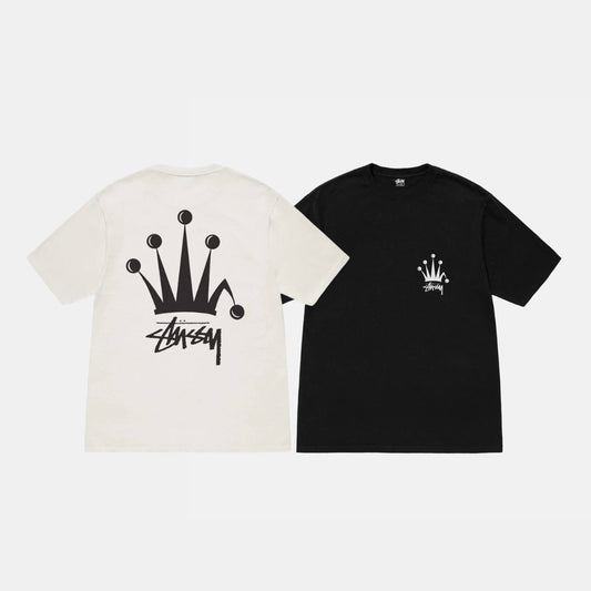 Maglietta Stussy SS24 Regal Crown 