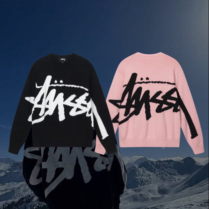 Maglione Stussy