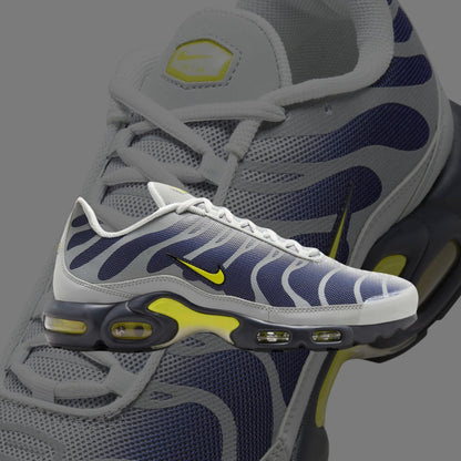 Air Max Plus TN „Metallic Silver“ 