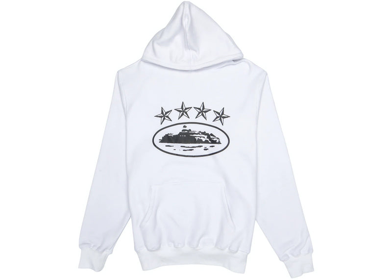 Corteiz Basic Hoodies v2