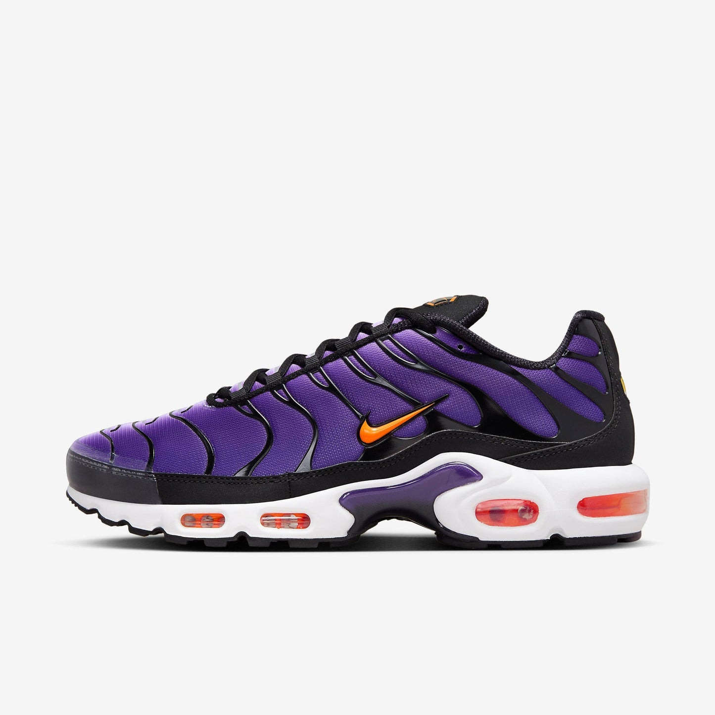Nike Air Max Plus Tn Viola Tensione 