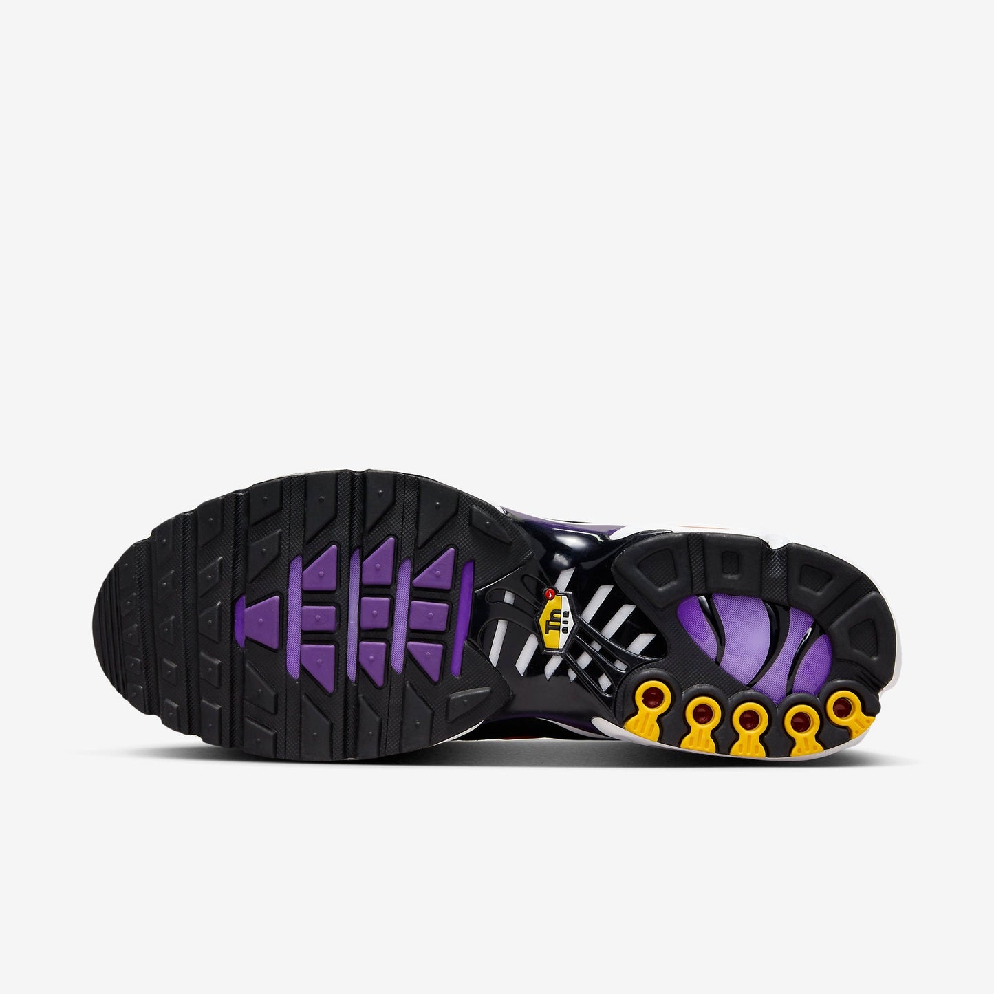Nike Air Max Plus Tn Viola Tensione 