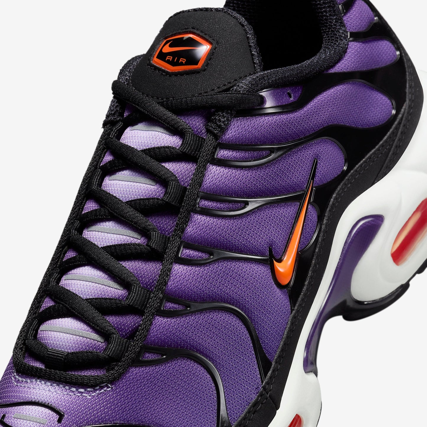 Nike Air Max Plus Tn Viola Tensione 
