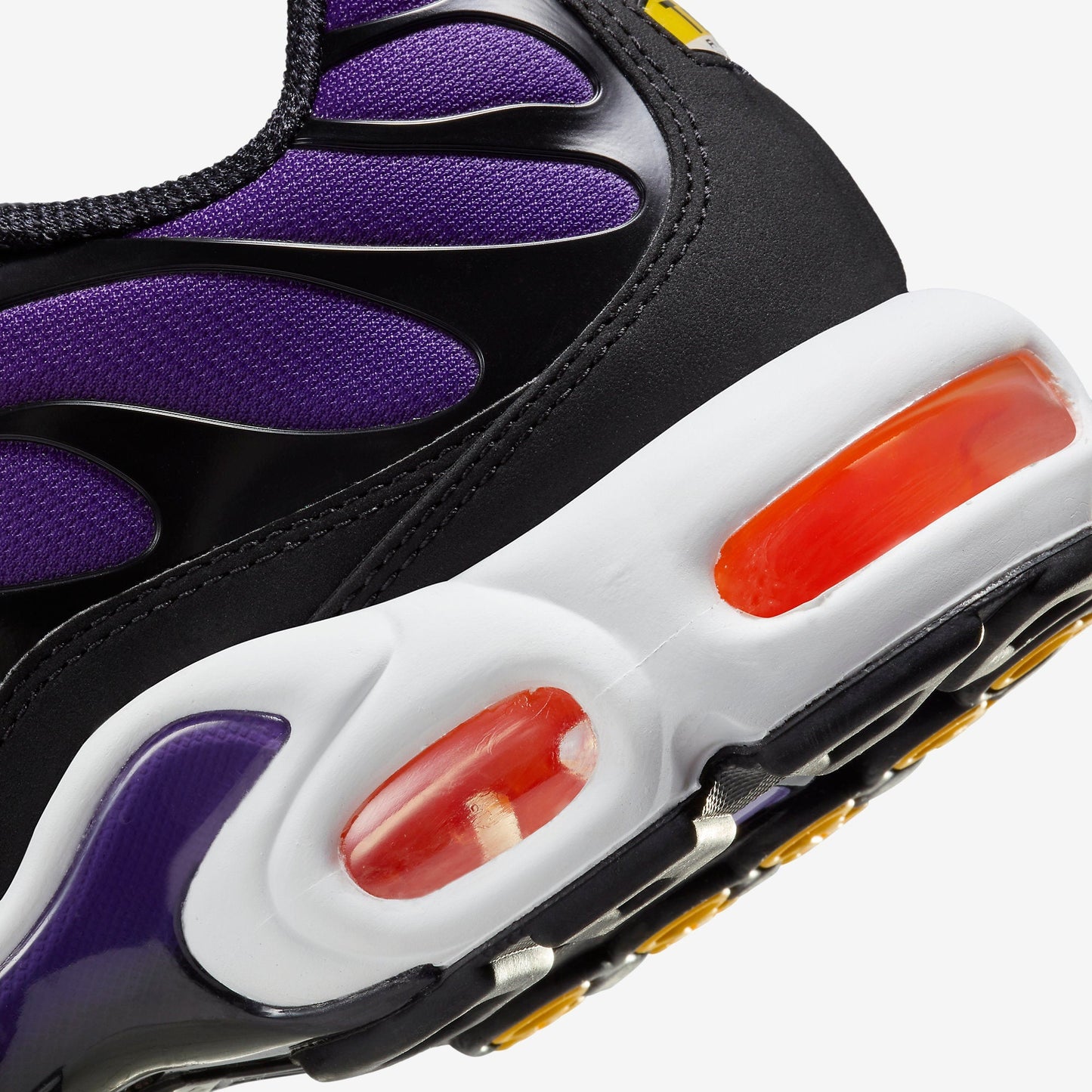 Nike Air Max Plus Tn Viola Tensione 