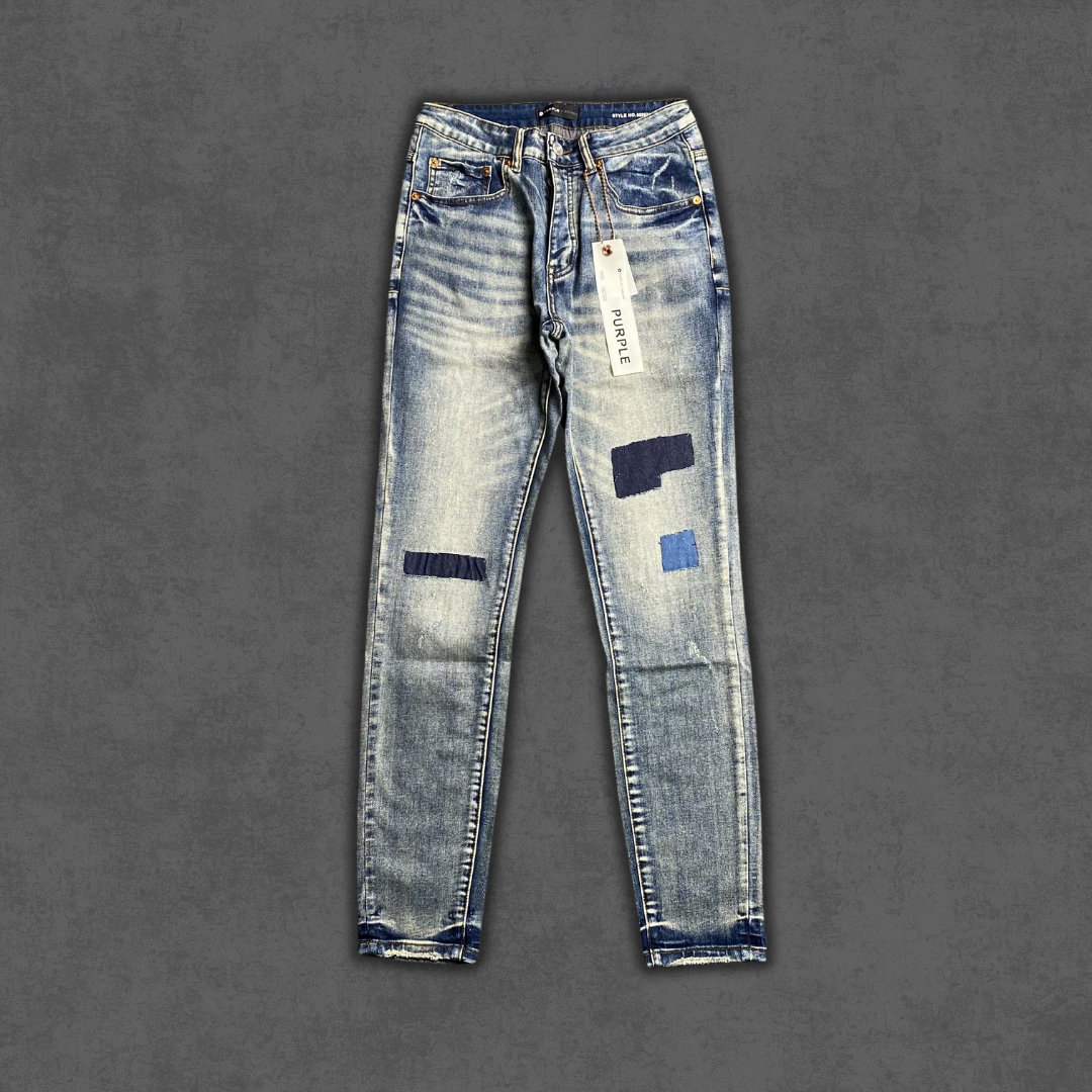 Schmale Jeans der Marke Purple Brand