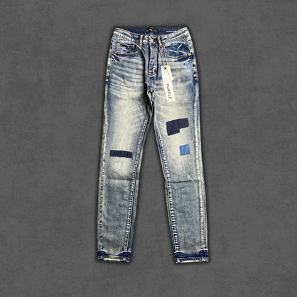 Schmale Jeans der Marke Purple Brand