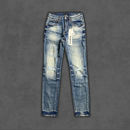 Schmale Jeans der Marke Purple Brand