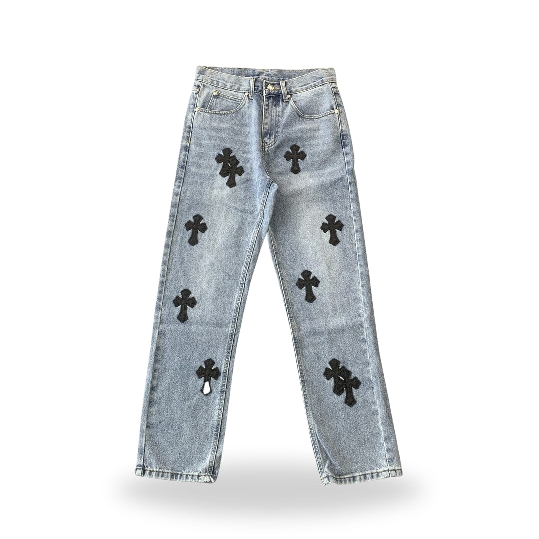 Chrome hearts pants Clearance