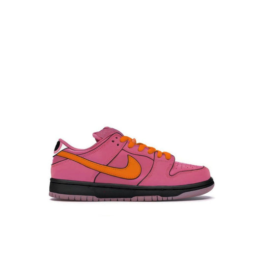 Die Powerpuff Girls x Nike SB Dunk Low 