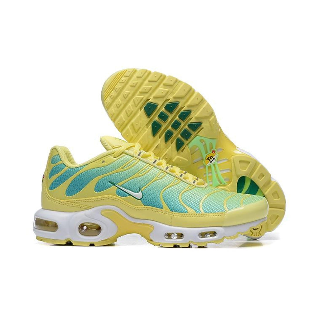 Nike Air Max Plus Tn Zitrone-Limette 