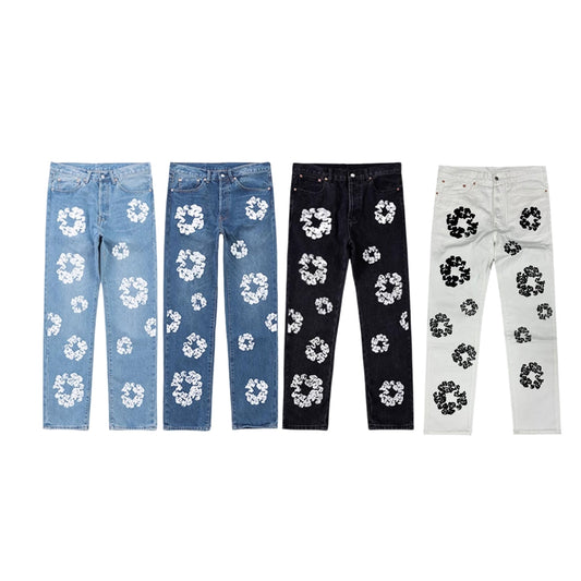 Pantaloni jeans Denim Tears x Levi's