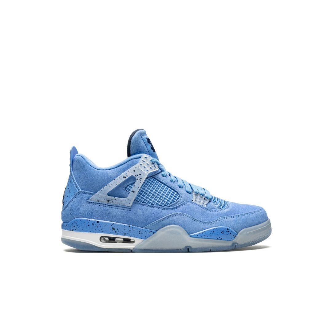 AIR JORDAN 4 RETRO "NCAA PE - UNC" 