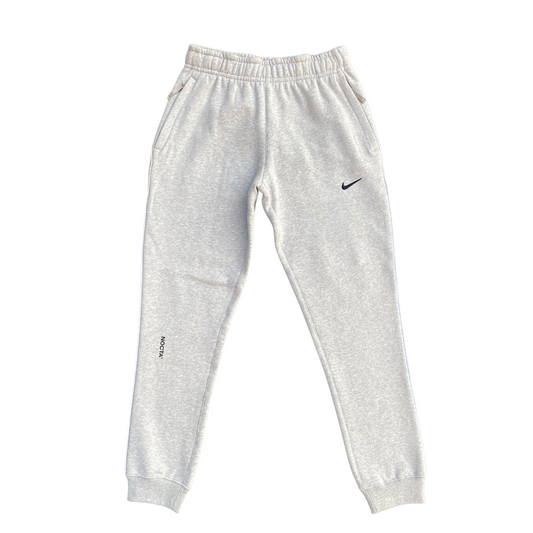 Nike x Nocta Hose Grau 