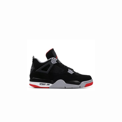 Air Jordan 4 Retro Bred 