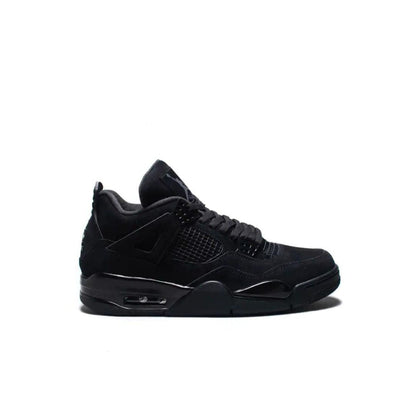 Air Jordan 4 Schwarze Katze 